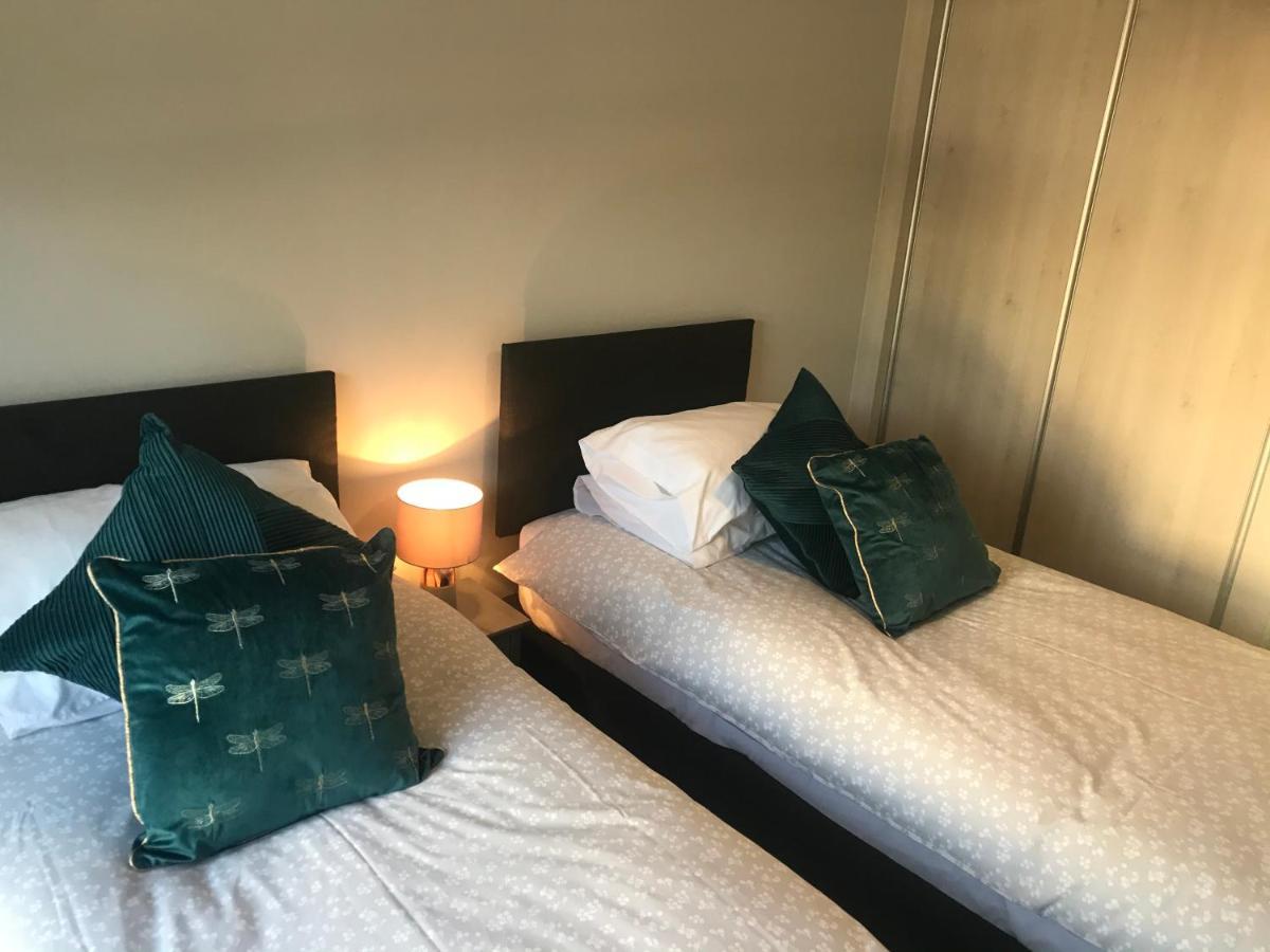Swan View Apartman Bradford  Kültér fotó