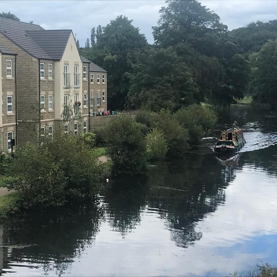 Swan View Apartman Bradford  Kültér fotó