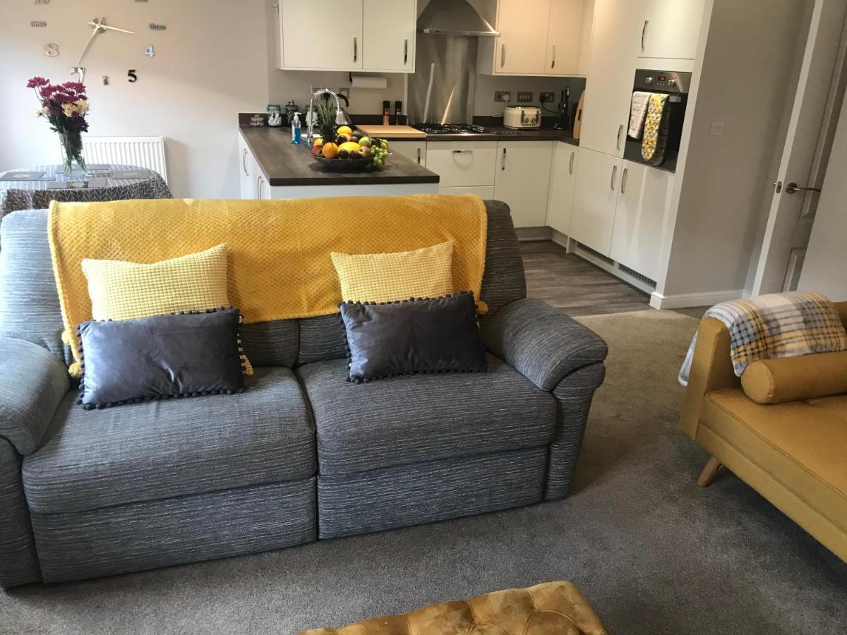 Swan View Apartman Bradford  Kültér fotó