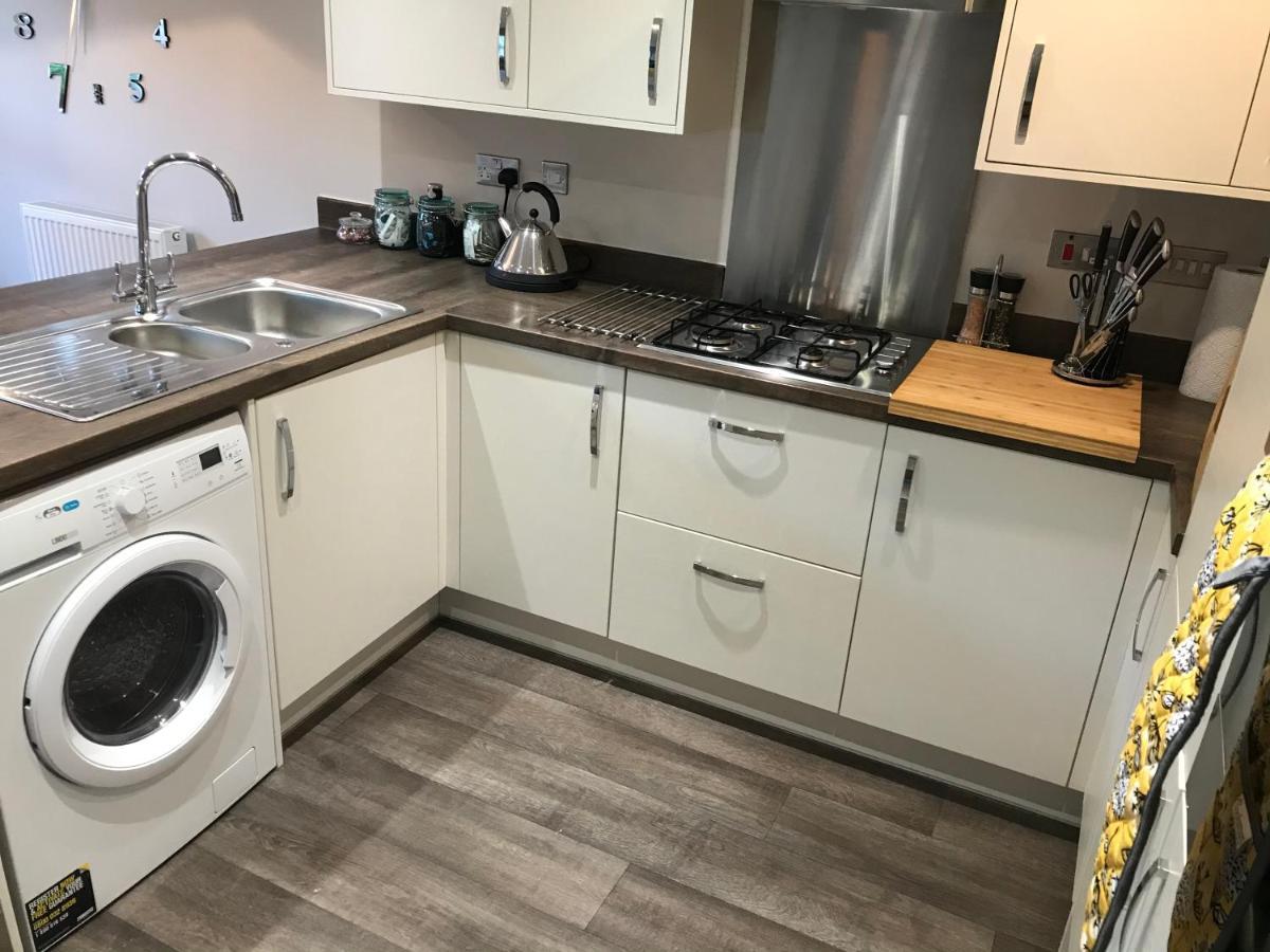 Swan View Apartman Bradford  Kültér fotó