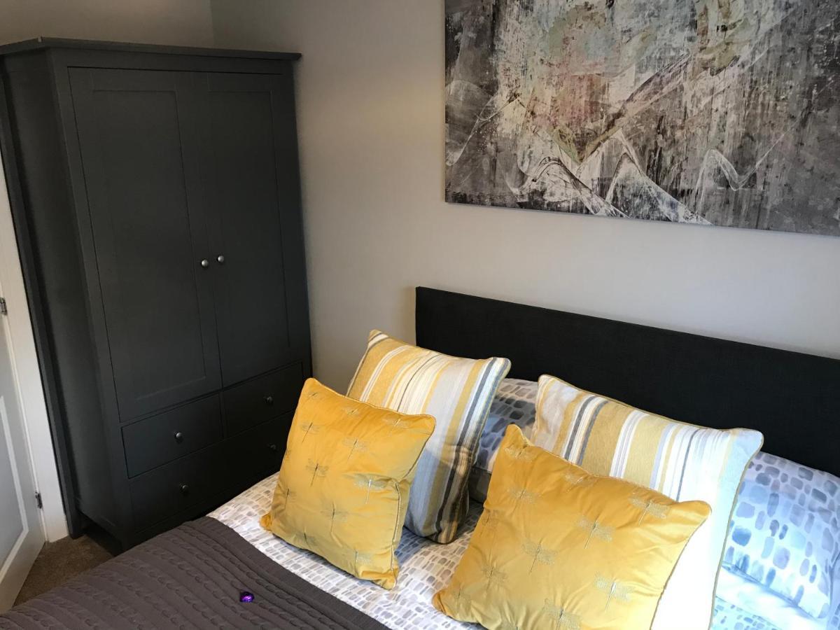 Swan View Apartman Bradford  Kültér fotó